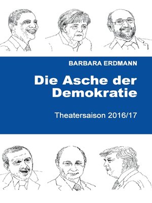 cover image of Die Asche der Demokratie